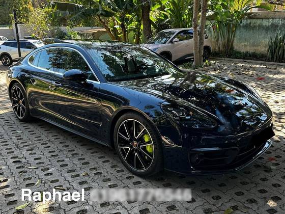 PORSCHE PANAMERA 2.9 V6 E-HYBRID 4S PDK